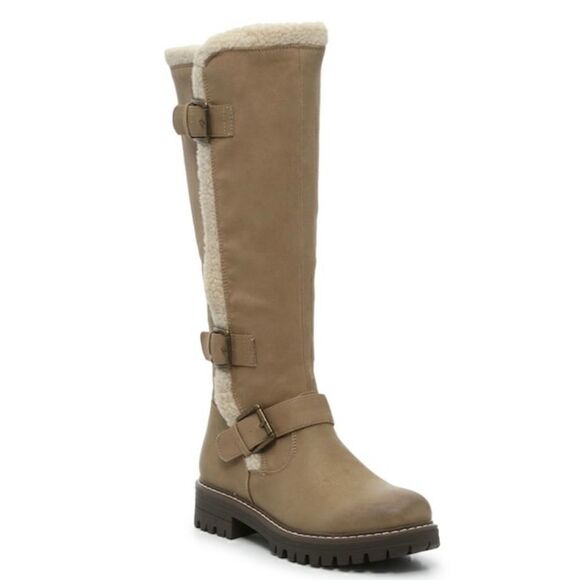 NEW! CLIFFS BY WHITE MOUNTAIN MERRITT SNOW BOOT - Picture 2 of 16
